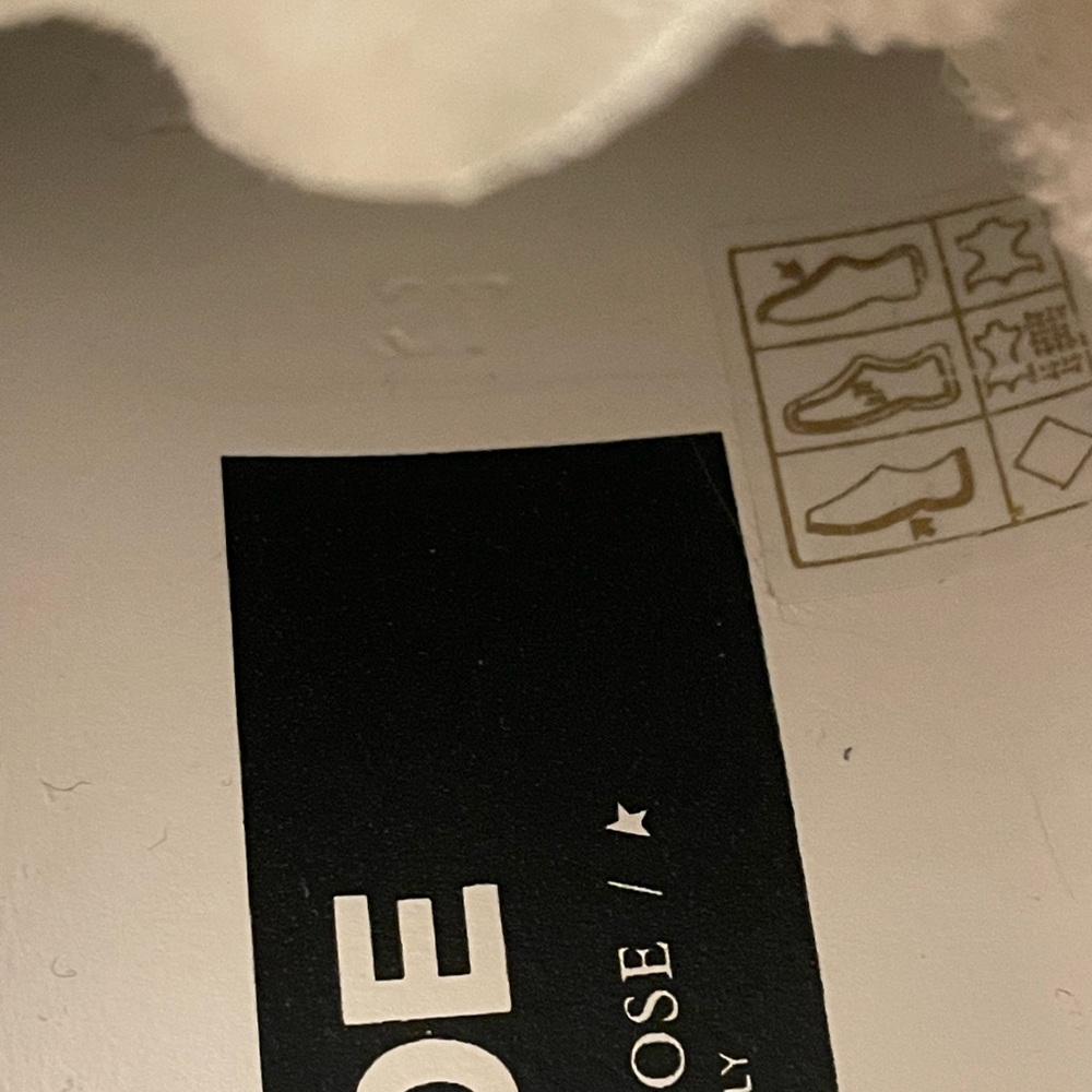 Golden Goose Slide High Top Sneaker - Picture 6 of 6